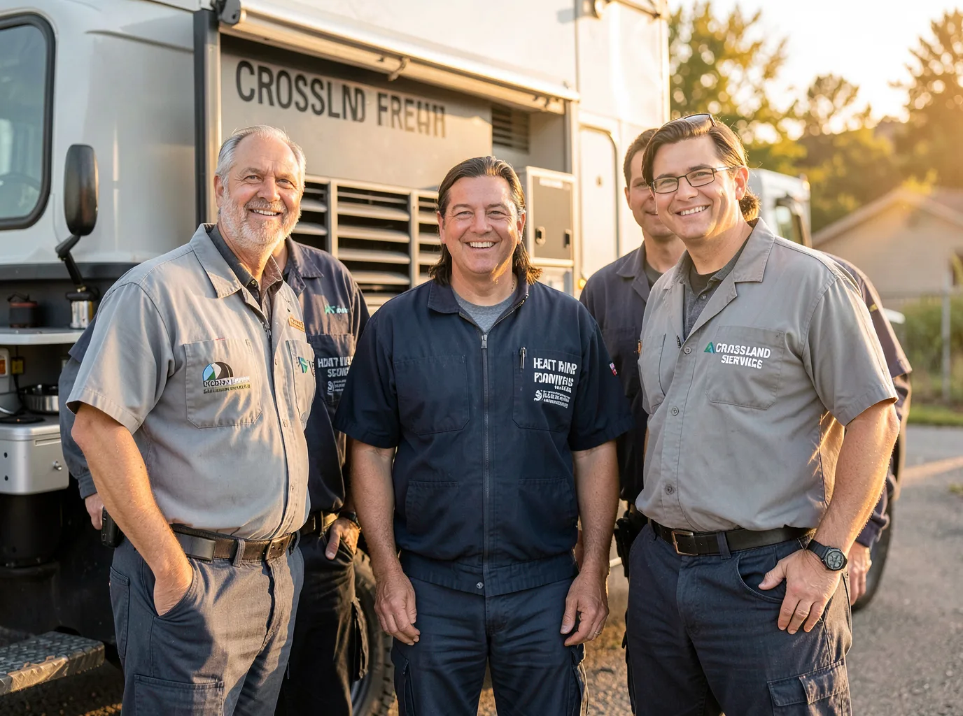 Heat Pump Installation company in Port Aransas, TX